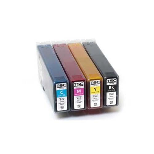TSC ink cyan CPX4D