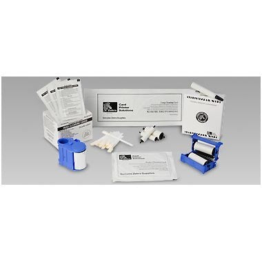 Zebra cleaning kit 105999-801