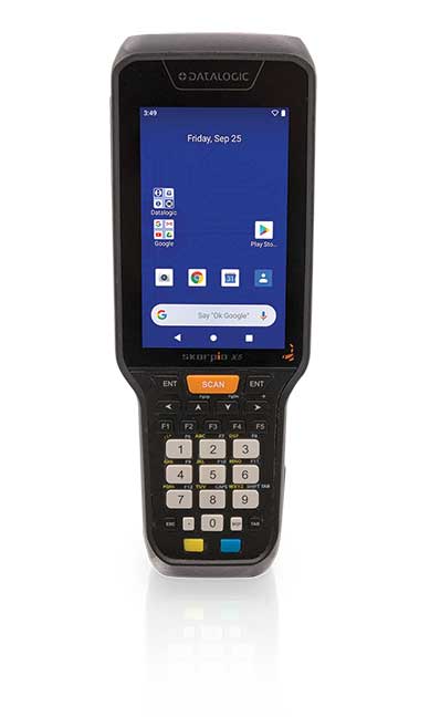 Datalogic Skorpio X5 943500007