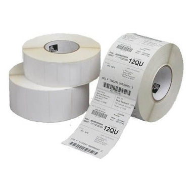 Zebra labels 2000D 102x25mm 12 r/b