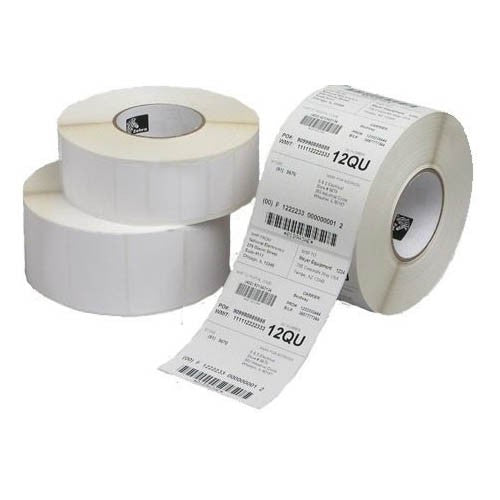 Zebra labels 3000T 51x25mm 10r/b