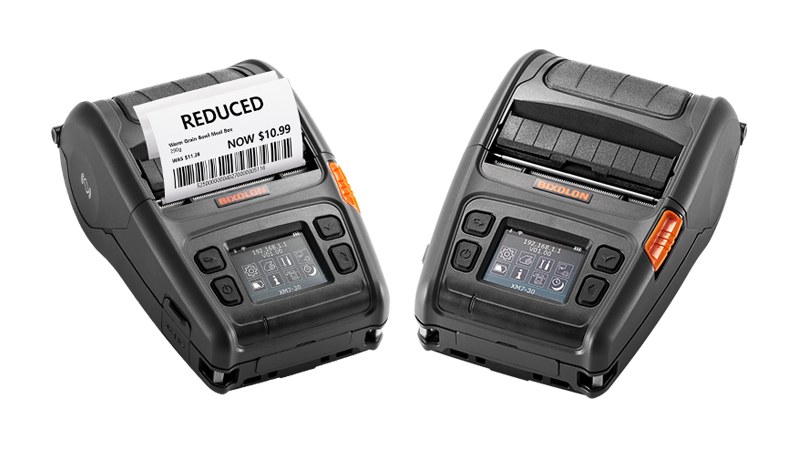 BIXOLON XM7-30 XM7-30IAWDAK/BEG