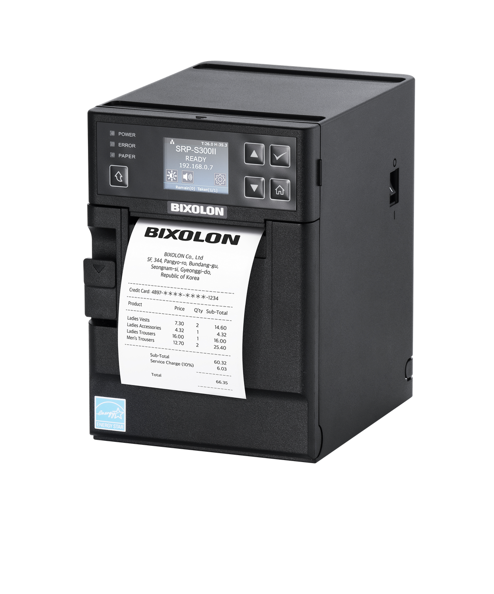 Bixolon SRP-S300II SRP-S300IIWDAK/BEG