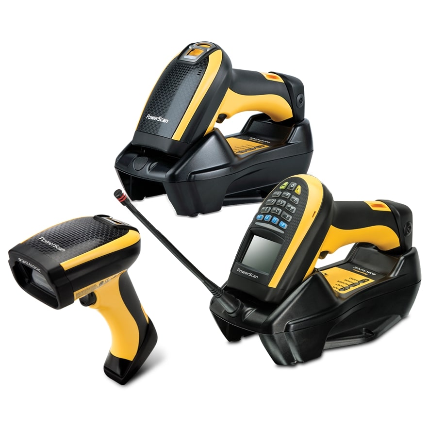 Datalogic PowerScan PM9100 PM9100-D433RBK10