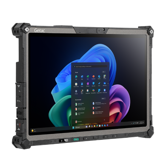 Getac F120 FW17641I1DZX