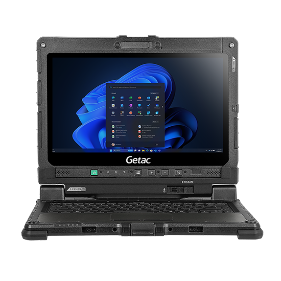 Getac K120 KTB166V8XKEX