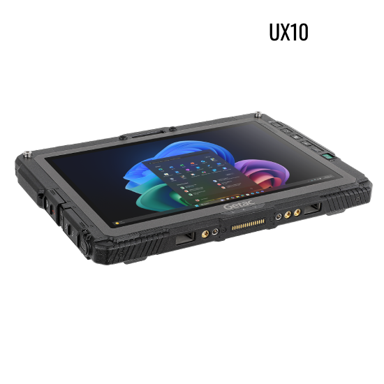 Getac UX10G5 UW1764VIX1XX
