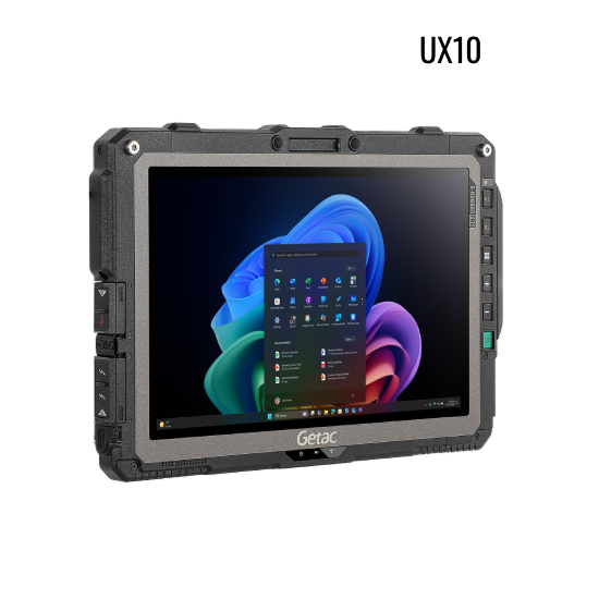 Getac UX10G5 UW1C64VIXDSX