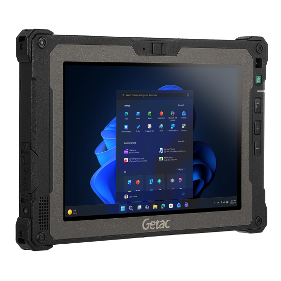 Getac ZX80W Z8A7WXGI2GXX