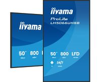 iiyama ProLite LFDs LH5066UHSB-B1AG