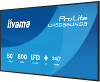 iiyama ProLite LFDs LH5066UHSB-B1AG