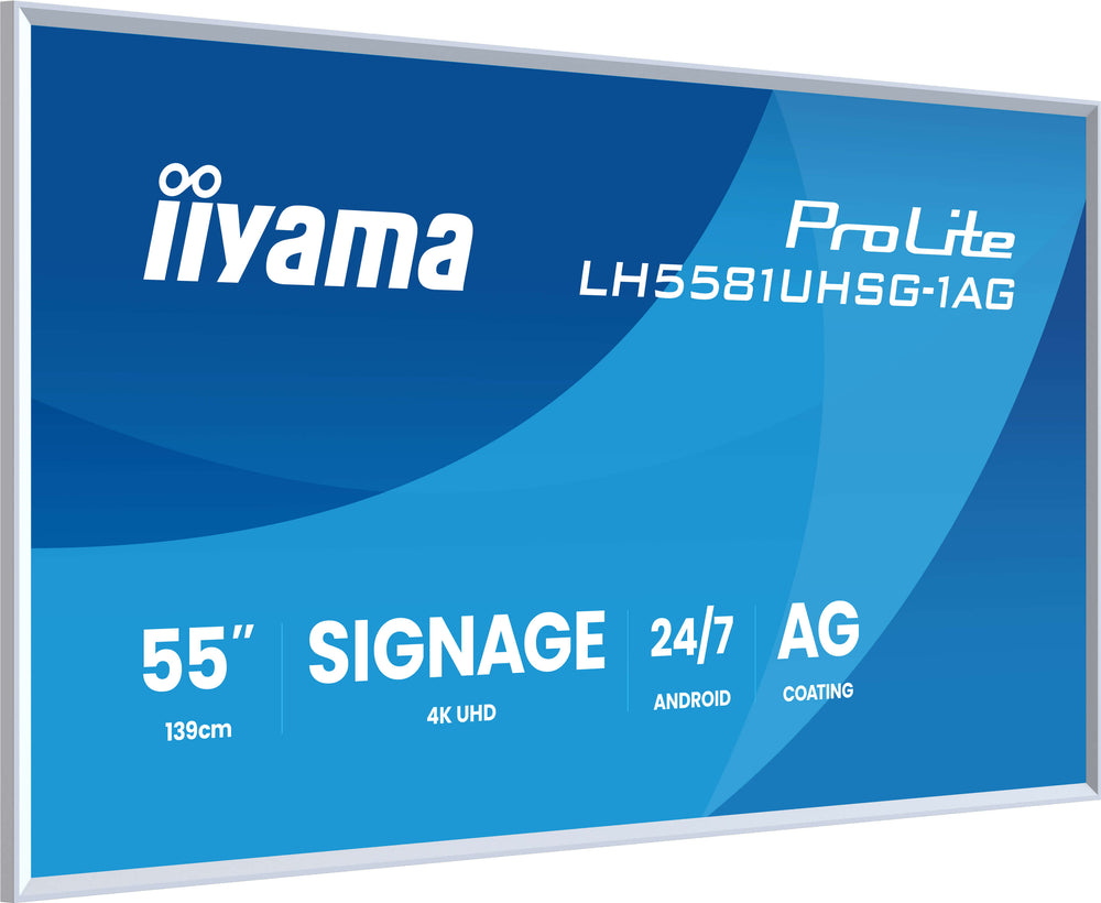 iiyama ProLite LFDs LH5581UHSG-1AG