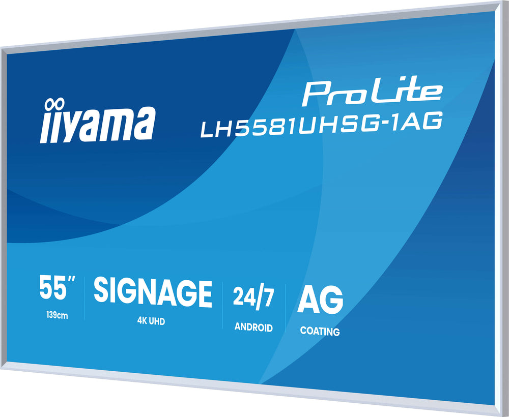 iiyama ProLite LFDs LH5581UHSG-1AG