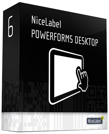 NLPSXX005S  Nicelabel POWERFORMS