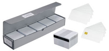 Plastic Cards C4002