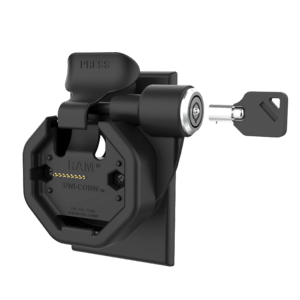 RAM Mounts Wall Mounts (W3/W4/W5/W7/W8) RAM-GDS-DOCK-W7-POEU-GRY