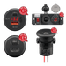 RAM Mounts USB Built-In Charger 560031