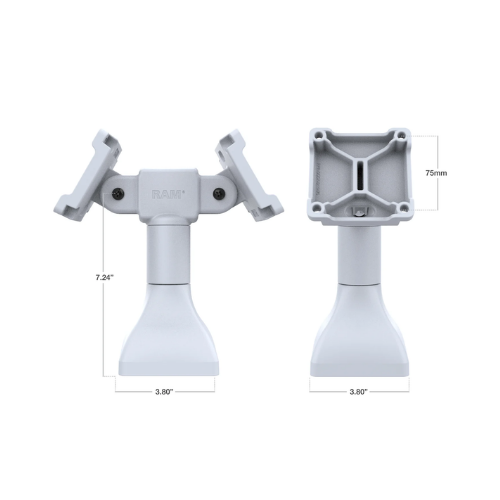 RAM Mounts D11 series RAP-D11H2-7-V75-GRY