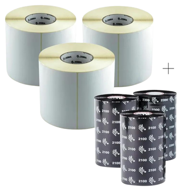 Zebra kit ZIPSHIPKIT2