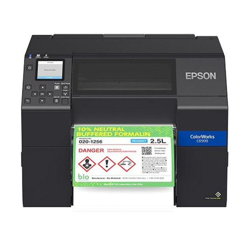 Epson ColorWorks CW-C6500Pe C31CH77202MK