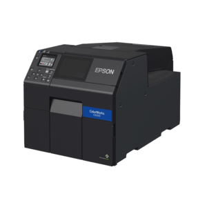 Epson ColorWorks C6000 Series C31CH77102BK