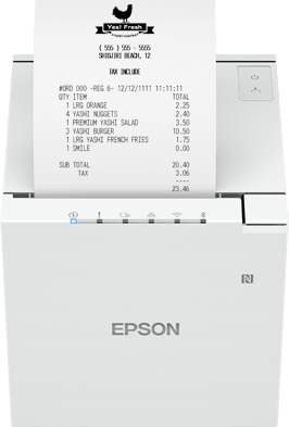 Epson TM-m30III-H C31CK51141A0