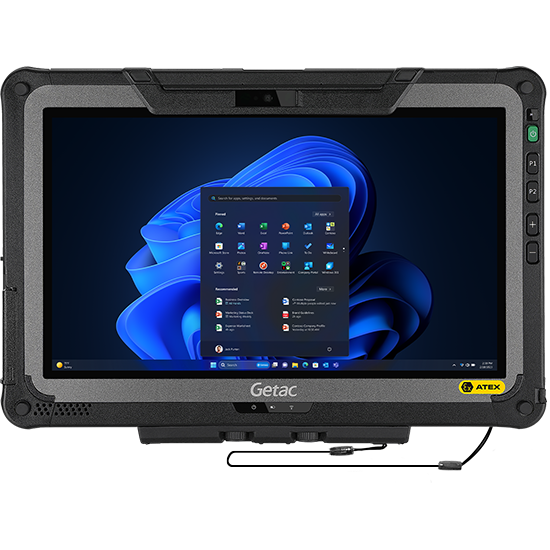 Getac F110 FT6A66TI1LHS