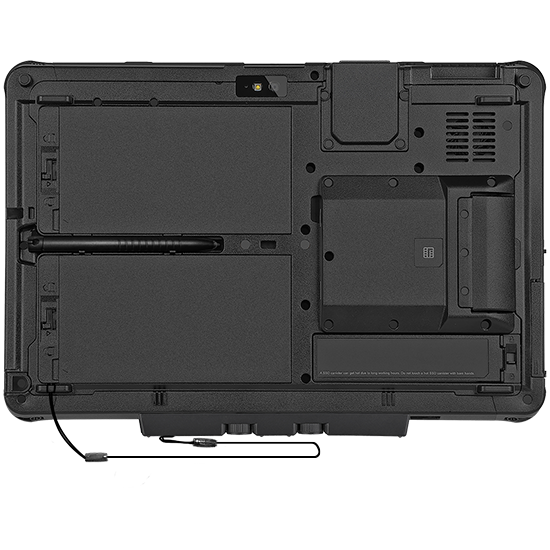 Getac F110 FTBQ66TI3DHA