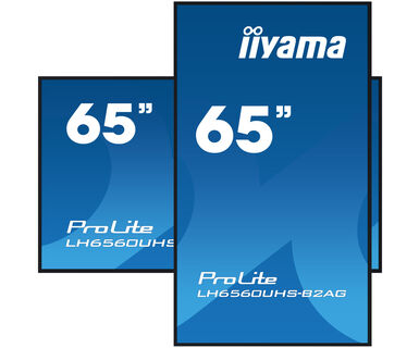 iiyama ProLite LFDs LH6560UHS-B2AG