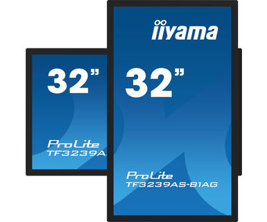 iiyama ProLite open-frame LCDs TF3239AS-B1AG