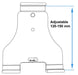 Brodit mounting solutions 511848