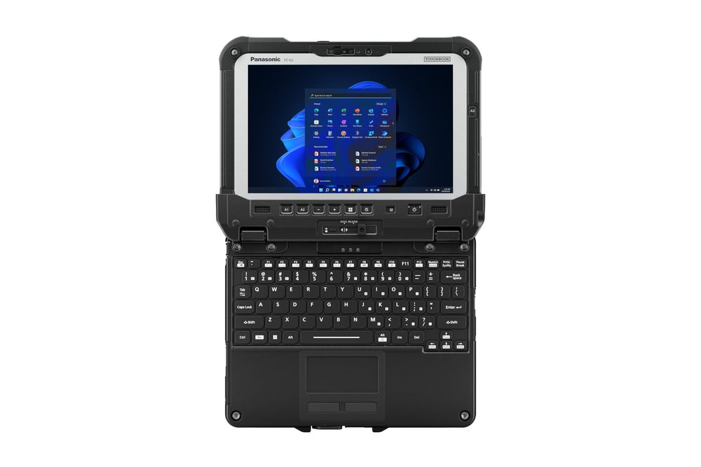 Panasonic TOUGHBOOK G2 FZ-G2NBMBGBE