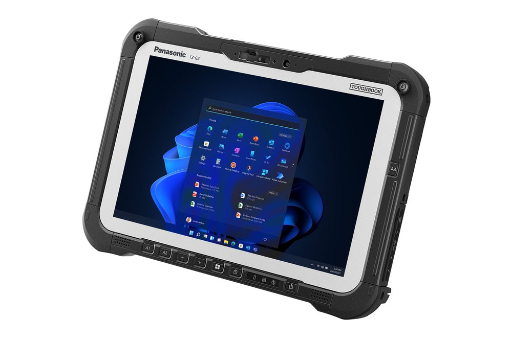 Panasonic TOUGHBOOK G2 FZ-G2NBMBGB4