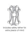 RAM Mounts Kits (size: B) RAM-B-166-UN7U