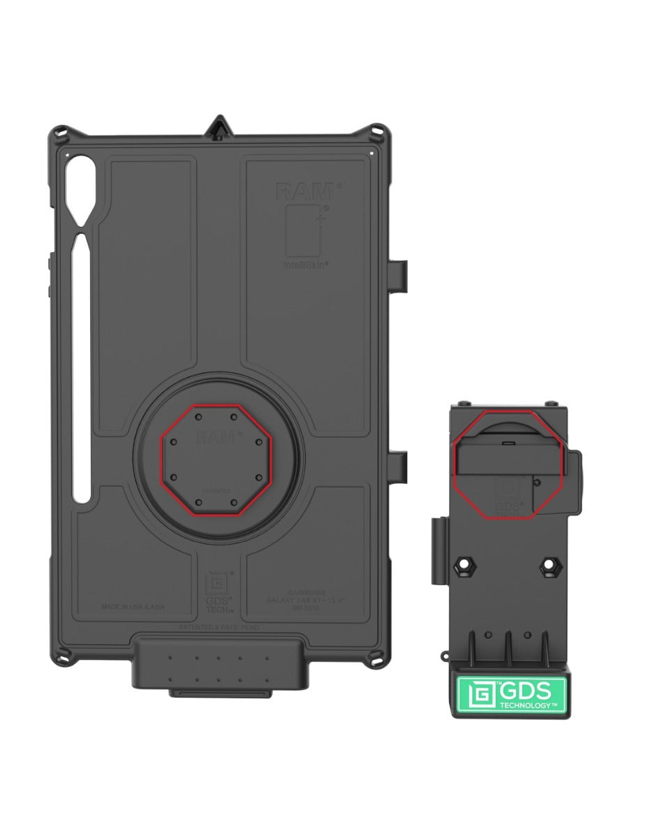RAM Mounts Cradles RAM-GDS-DOCKL-V12-U1CP-CU