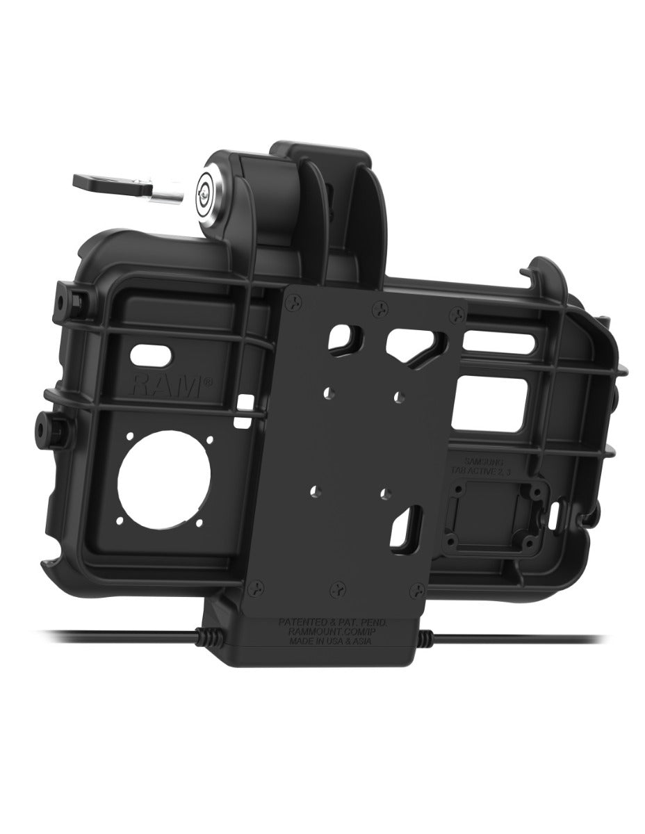 RAM Mounts Cradles RAM-HOL-SAM58CPKLT-RJ45AU