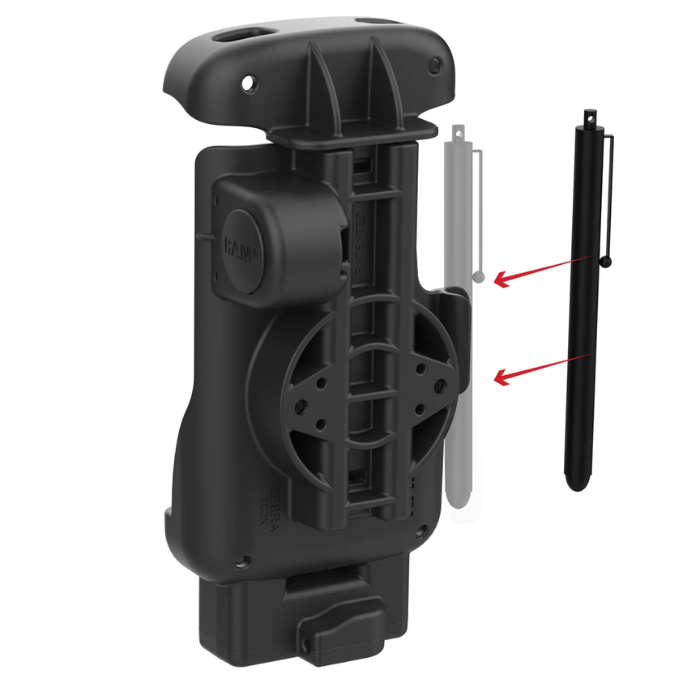 RAM Mounts Cradles RAM-HOL-ZE24U
