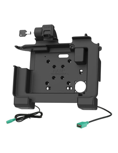RAM Mounts Cradles RAM-HOL-ZE25PDHLU