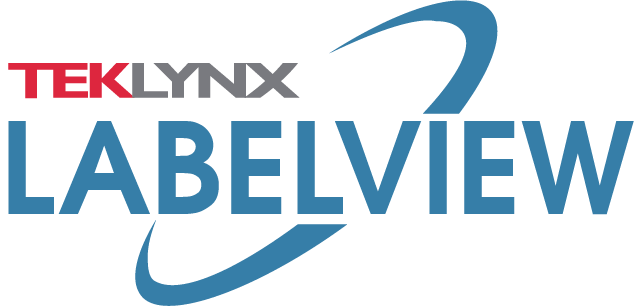 12825-NA1 Teklynx LABELVIEW