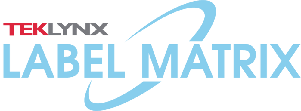 13803-UAS Teklynx Label Matrix