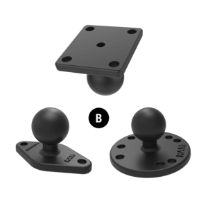 RAM Mounts Ball Bases (size: B) RAM-B-367U