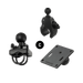 RAM Mounts base (size: C) RAM-247U-2NHB