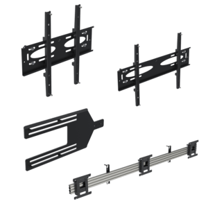 Ergonomic Solutions SpacePole Digital Signage SPDS544FP