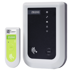 Zebra Electronic Temperature Sensors TT-40-0400-2