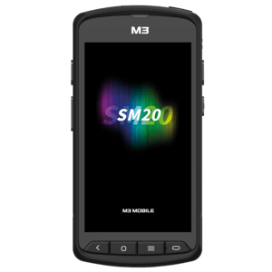 M3 Mobile SM20 SM2X4R-RFCHSE-HF