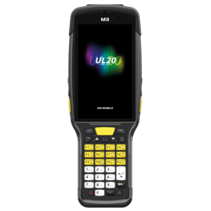 M3 Mobile UL20 U20X4C-Q2CFES-HF