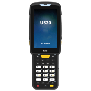M3 Mobile US20 S20W0C-QFCWSE-HF