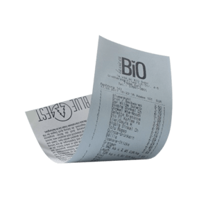 Receipt rolls Blue4est 55080-70242