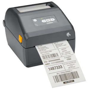 Zebra ZD421 ZD4A042-C0EX02EZ