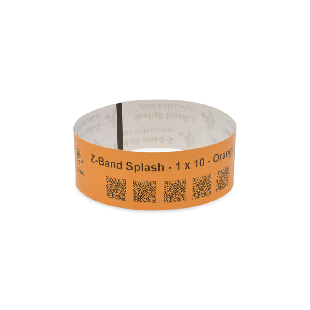 Zebra wristband 10012717-6K